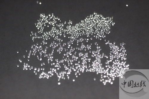 开原金属表面处理厂喷砂玻璃微珠清理